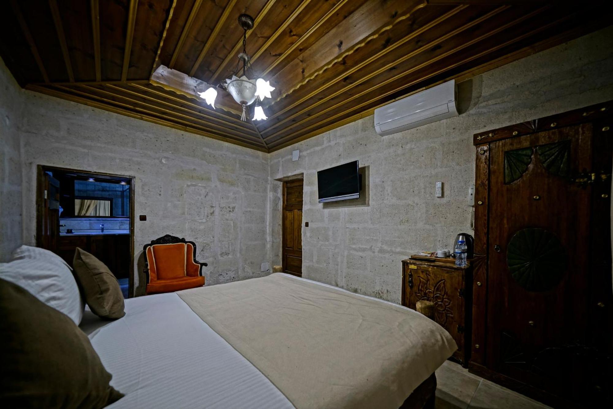 Holiday Cave Hotel Göreme Exterior foto