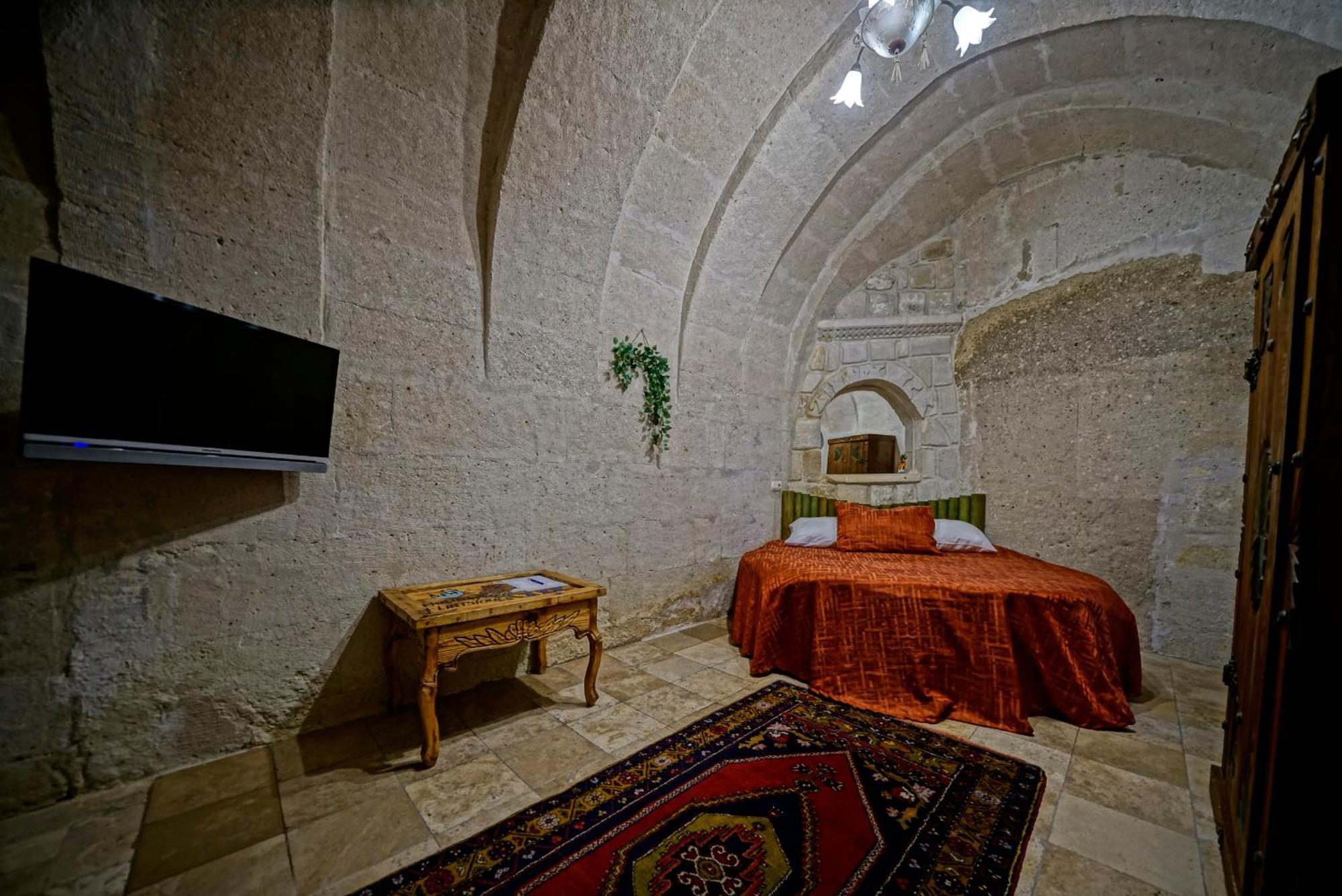 Holiday Cave Hotel Göreme Exterior foto