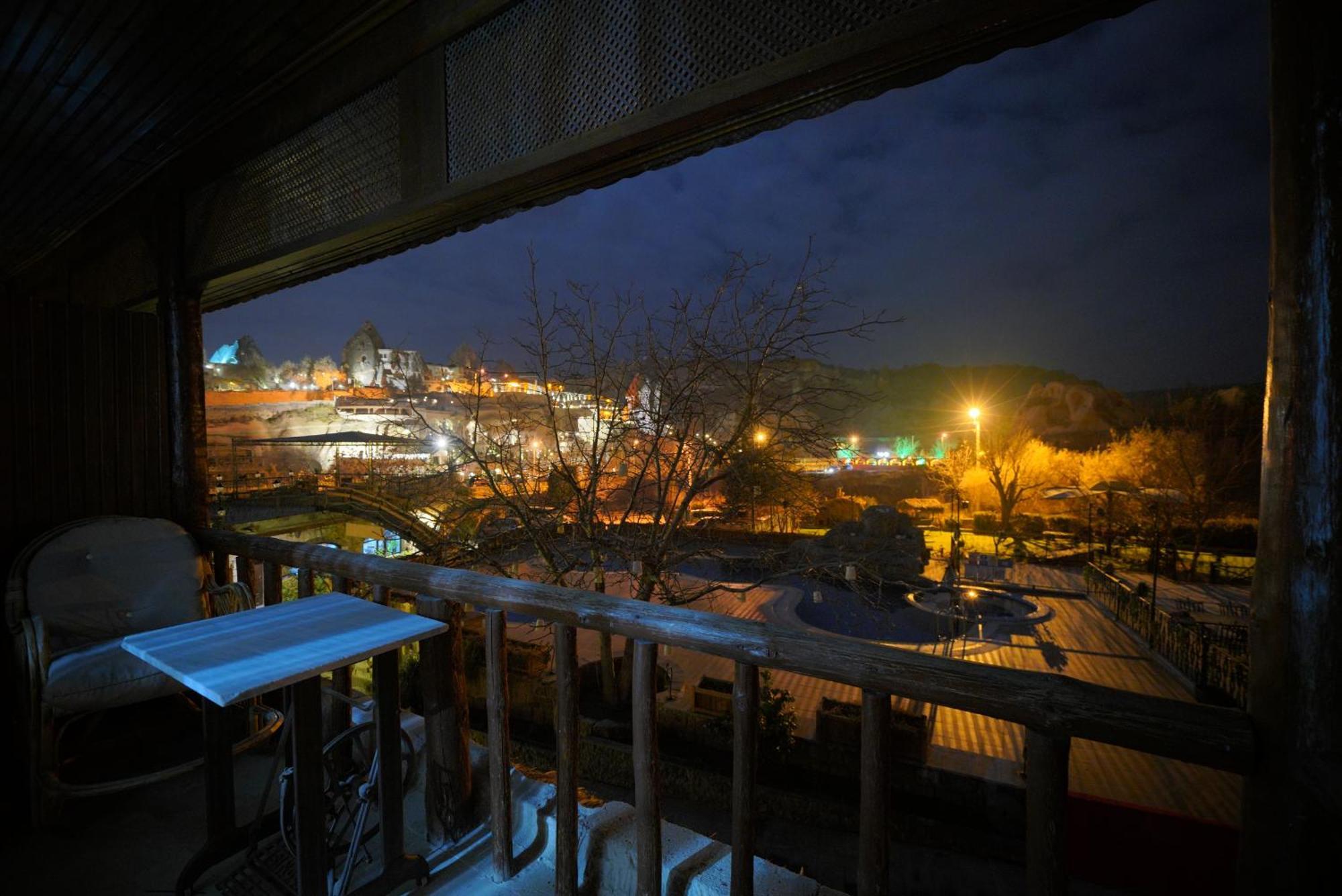 Holiday Cave Hotel Göreme Exterior foto