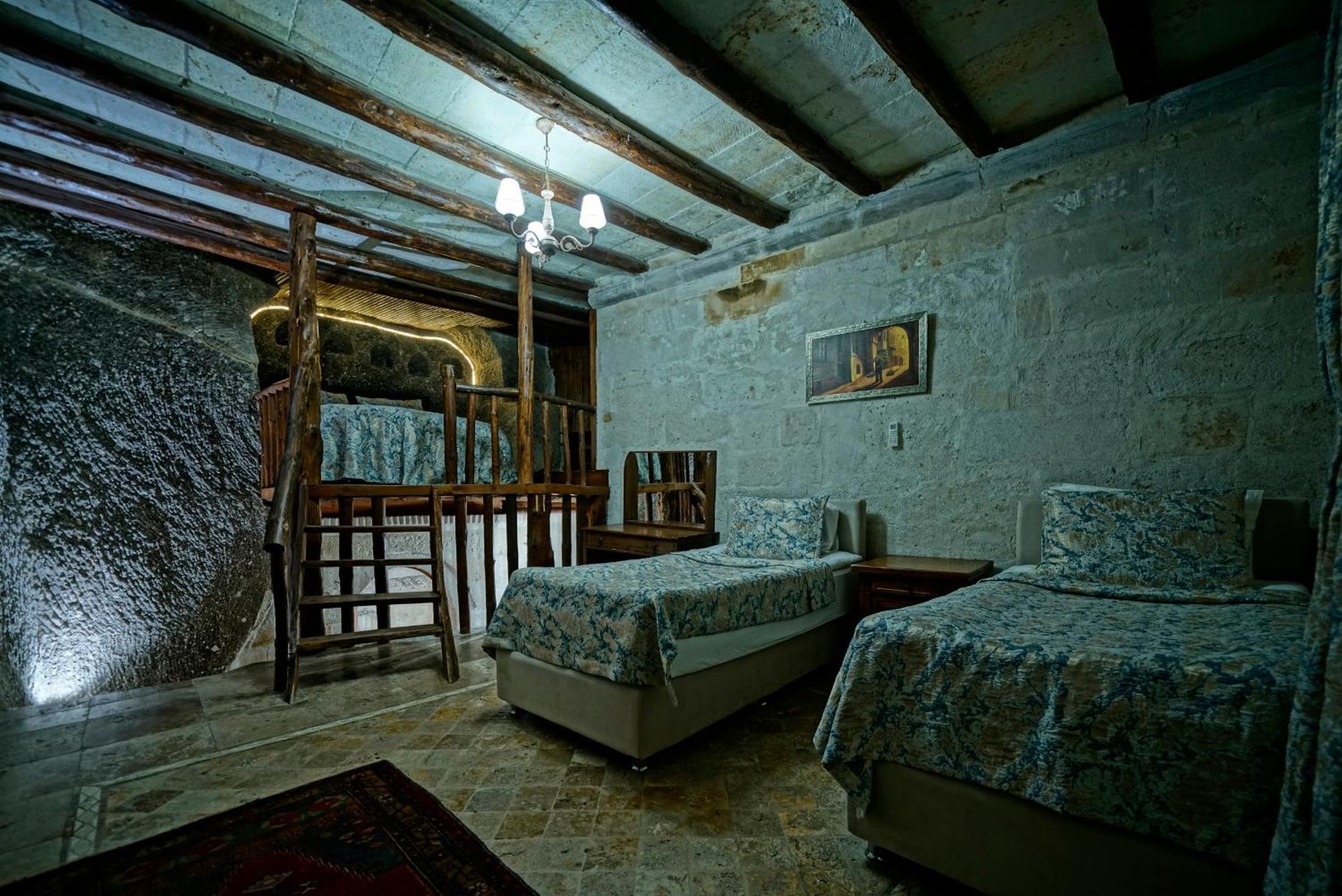 Holiday Cave Hotel Göreme Exterior foto