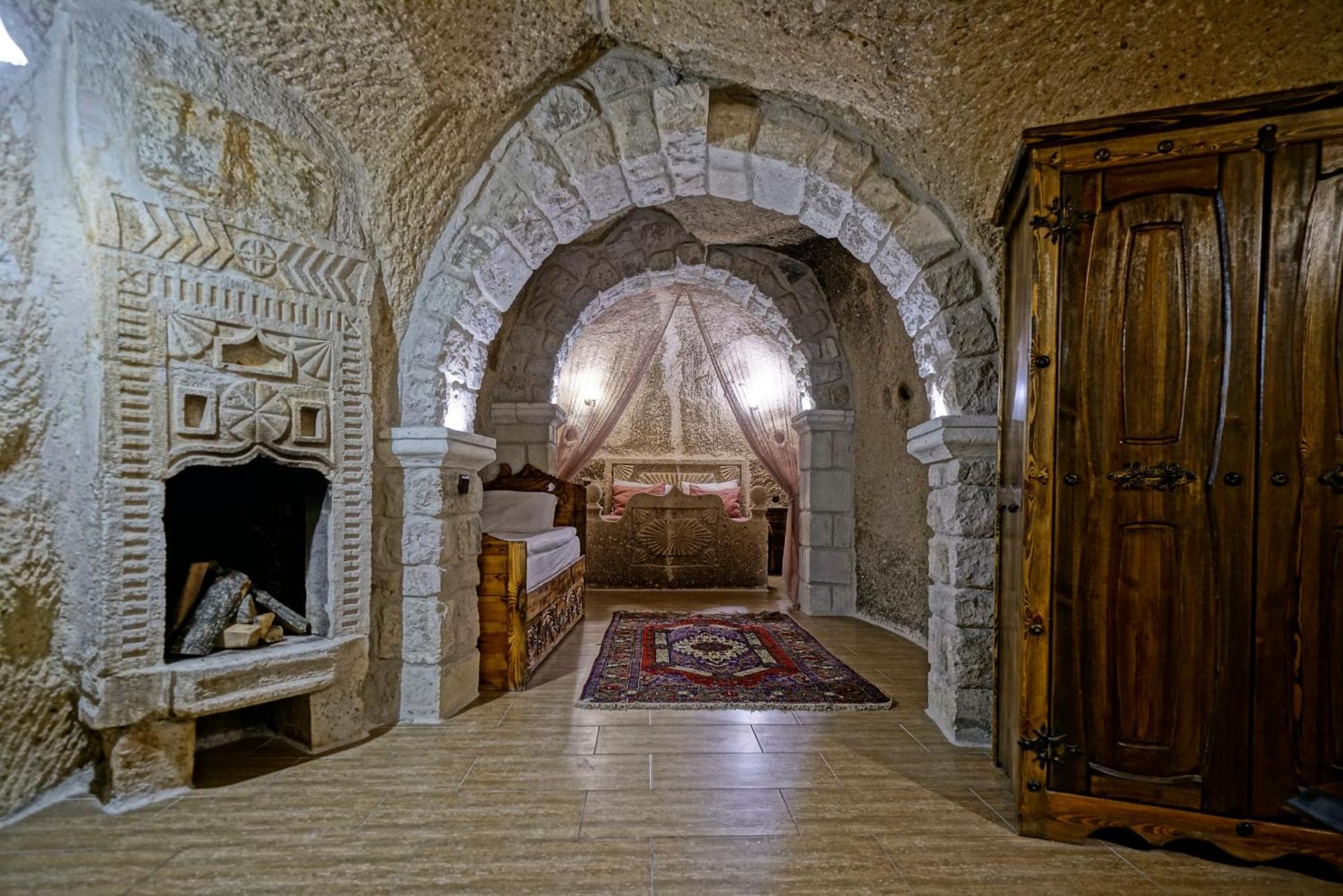 Holiday Cave Hotel Göreme Exterior foto