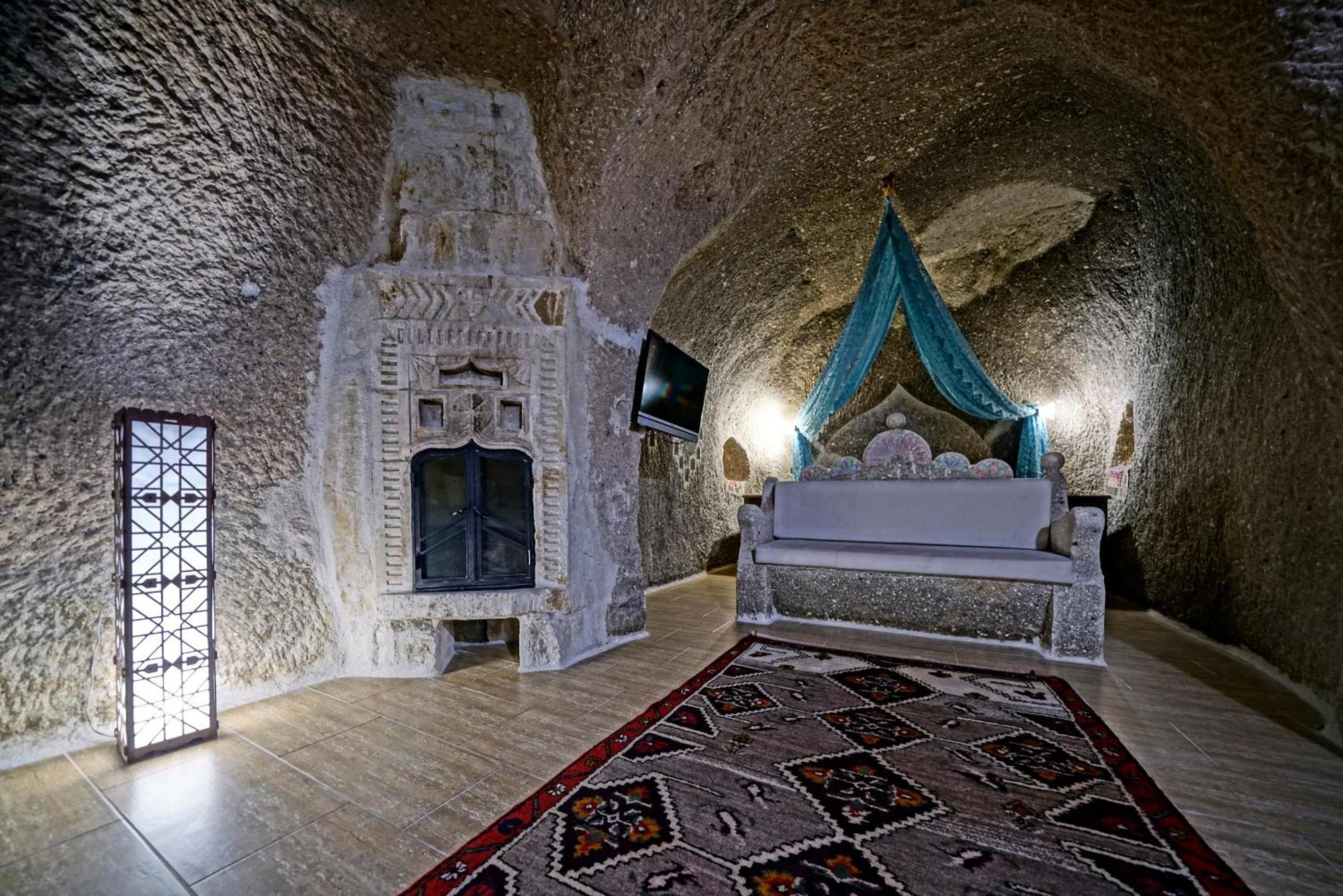 Holiday Cave Hotel Göreme Exterior foto