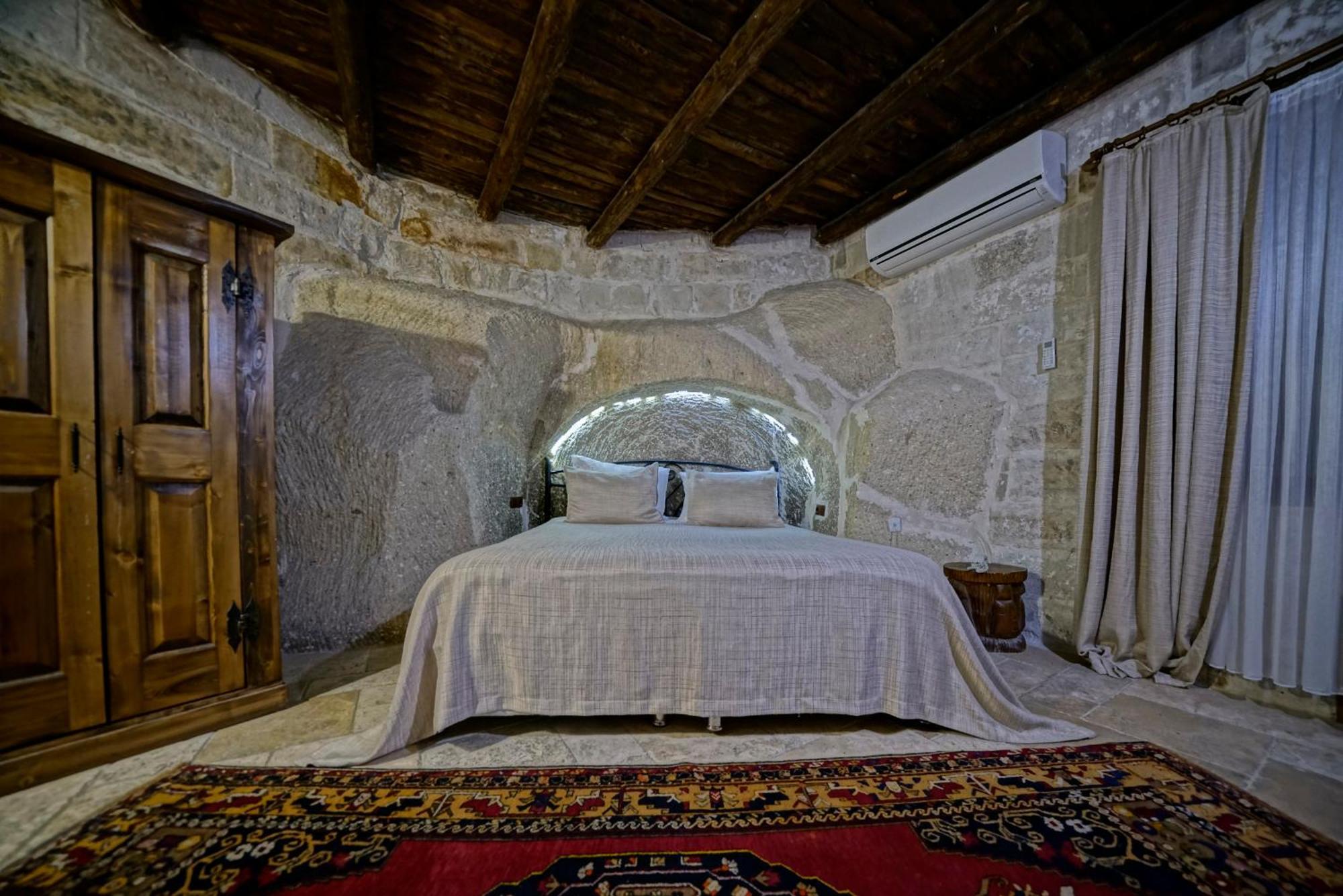 Holiday Cave Hotel Göreme Exterior foto