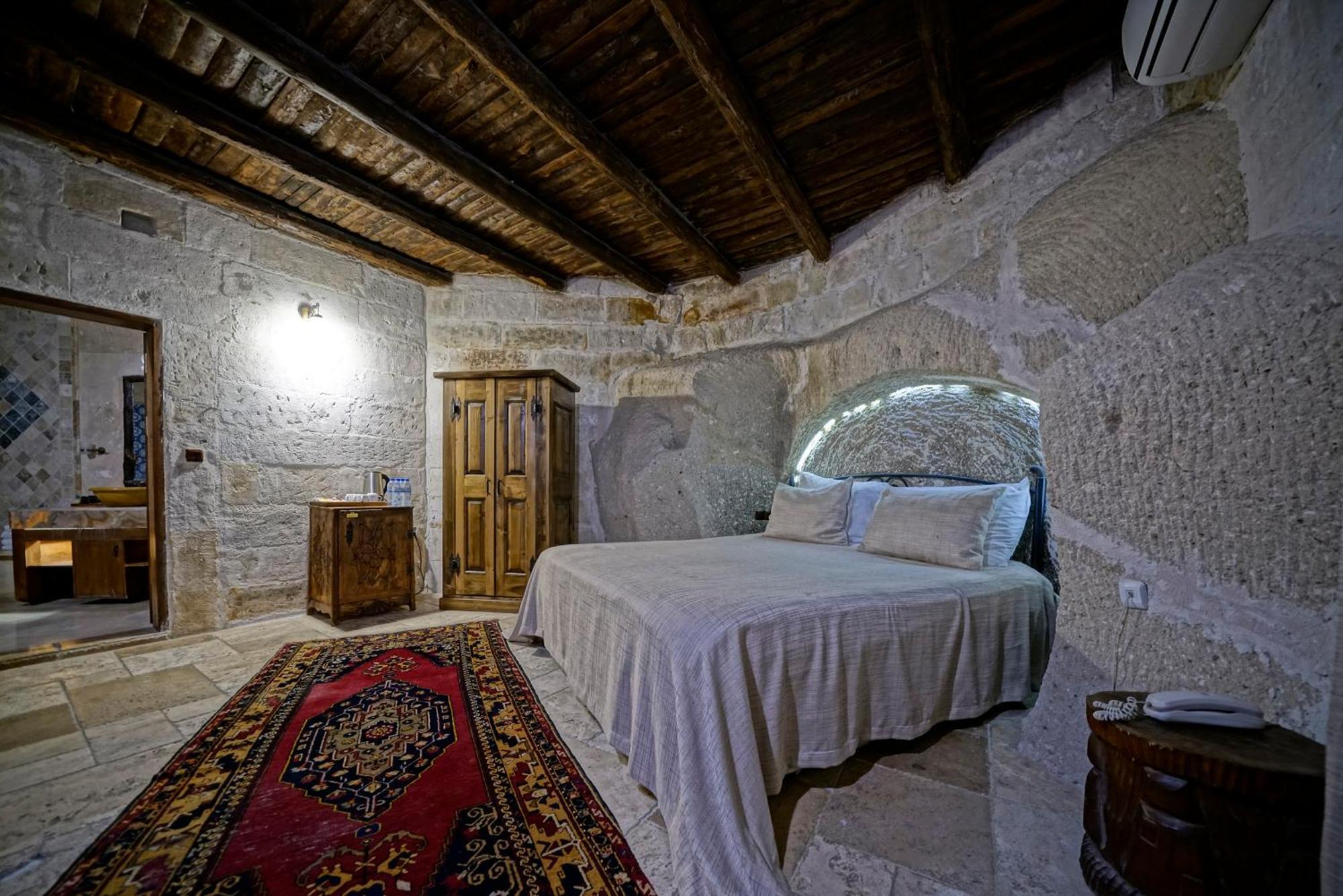 Holiday Cave Hotel Göreme Exterior foto