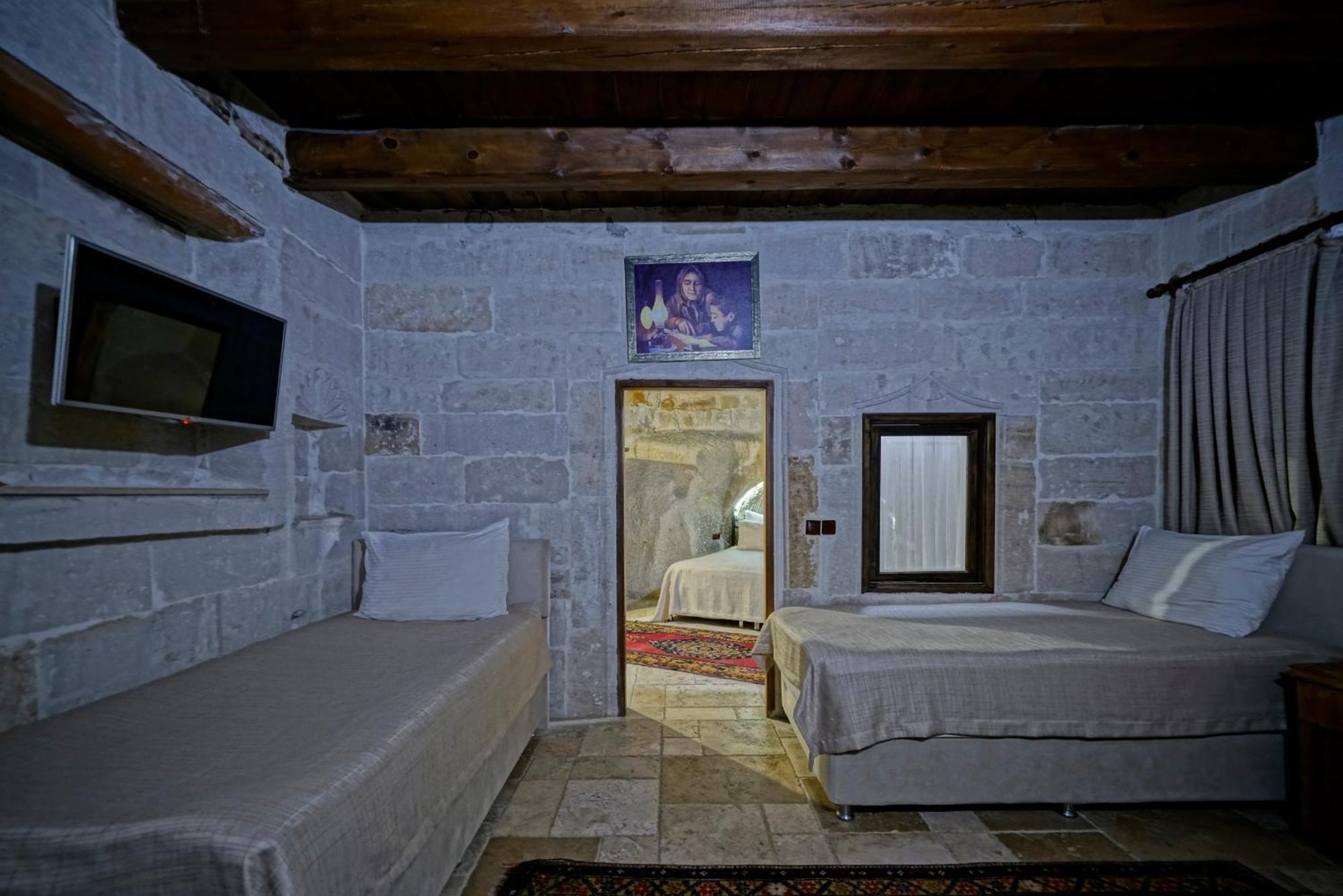 Holiday Cave Hotel Göreme Exterior foto