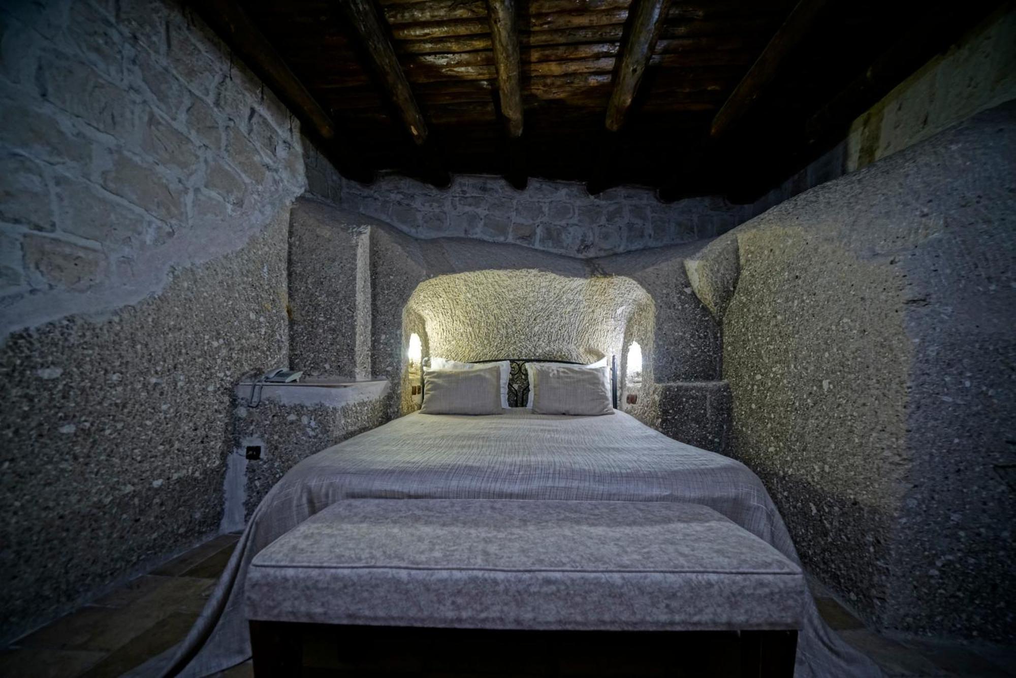 Holiday Cave Hotel Göreme Exterior foto