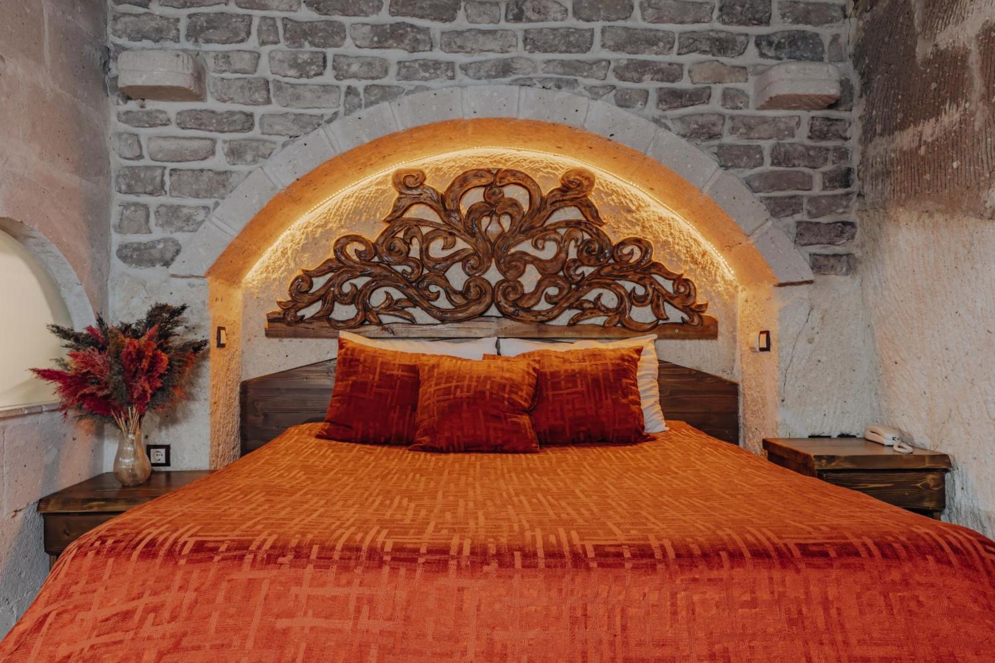Holiday Cave Hotel Göreme Exterior foto